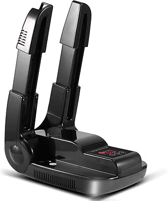 Funmo Elektrischer Schuhtrockner - Trockner Für Sportschuhe, Stiefel & Handschuhe