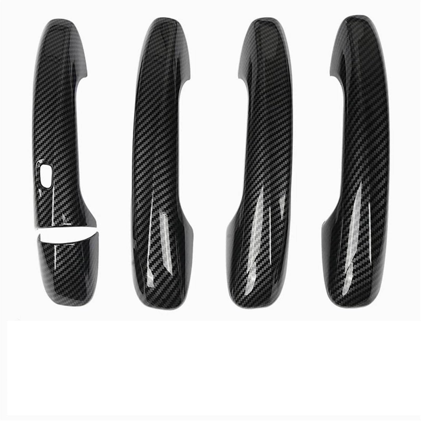 Noheeu D Exterior Oor Handle Cover Trim Sticker Overlays Styling For Benz W177 V177 W247 W205 W213 X253 C118 W167 X167 X247(D)