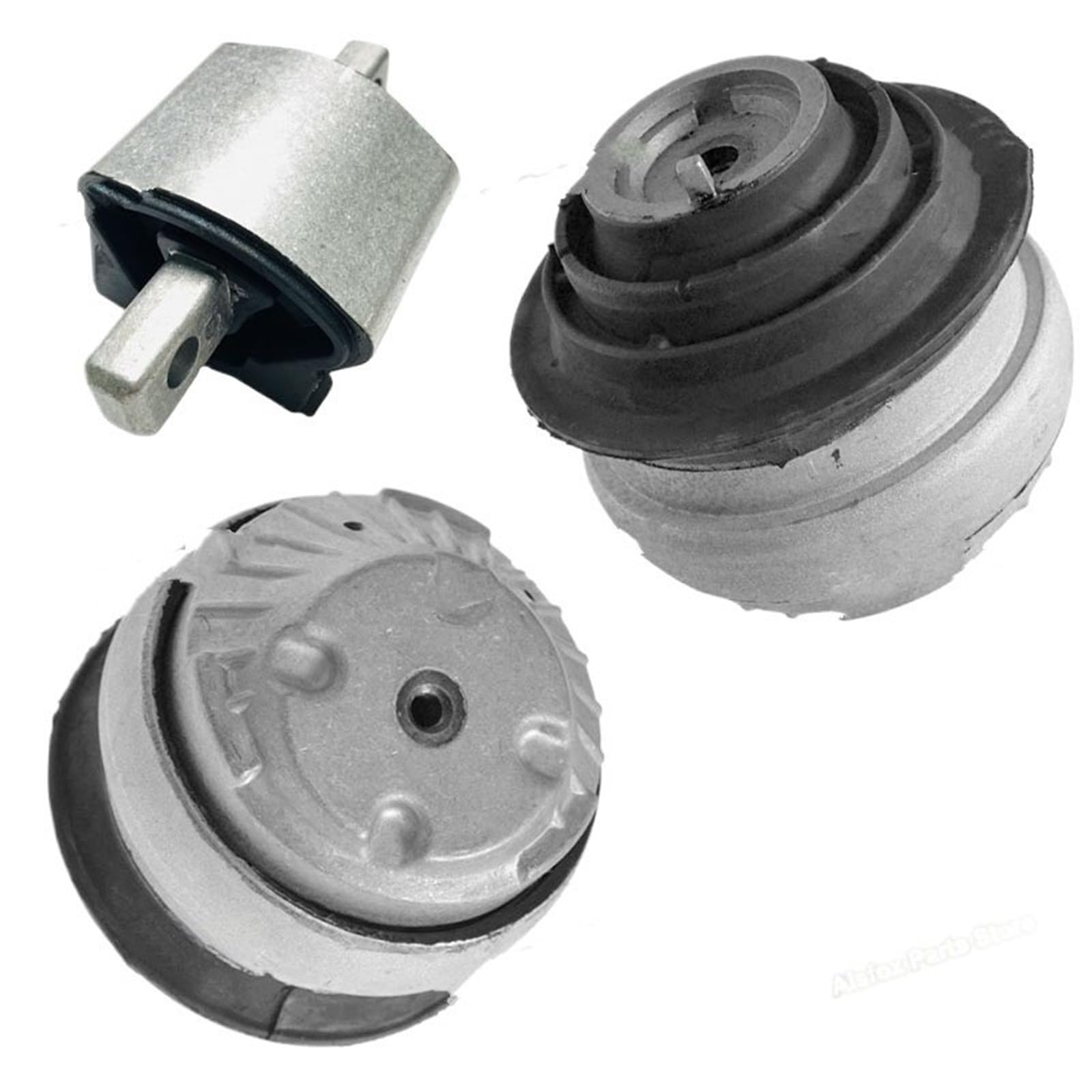 Front Right Engine Mount FIt for Benz CL CLK S SLK Class 2202400617 2122400418Front Engine Motor Transmission Mount Set