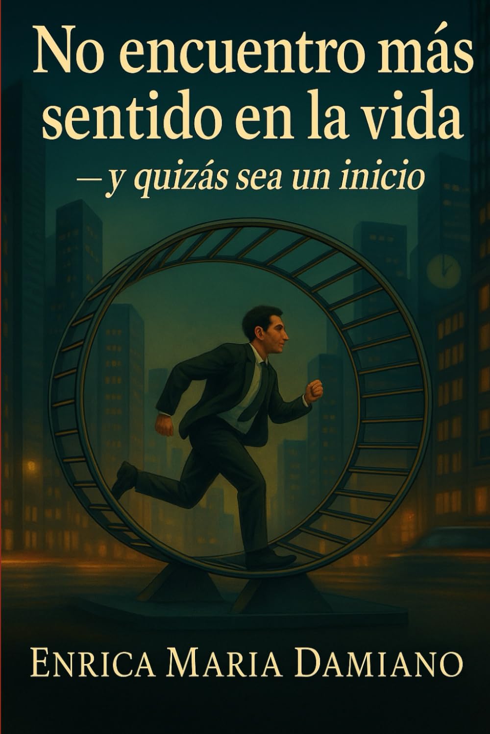 No encuentro más sentido en la vida — y quizás sea un inicio: Cómo transformar el vacío interior en un nuevo inicio.