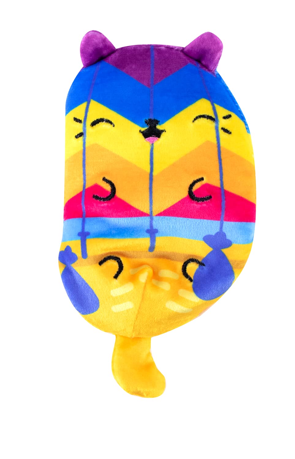 Cats Vs Pickles Plush Bean 4-Inch