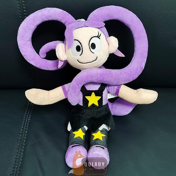 チャプター5 ぬいぐるみ グッズ リリー プロトタイプ チャム 新キャラ 人形 ホラーゲーム モンスター 縫い包み ふわふわ 軽量 装飾品 プレゼント コレクション 非公式 (A) [並行輸入品] - 4