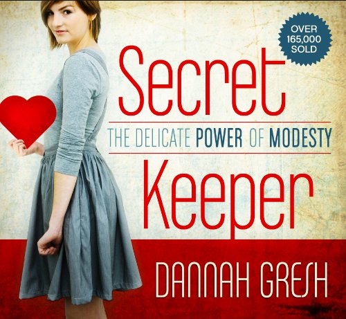 Secret Keeper: The Delicate Power of Modesty