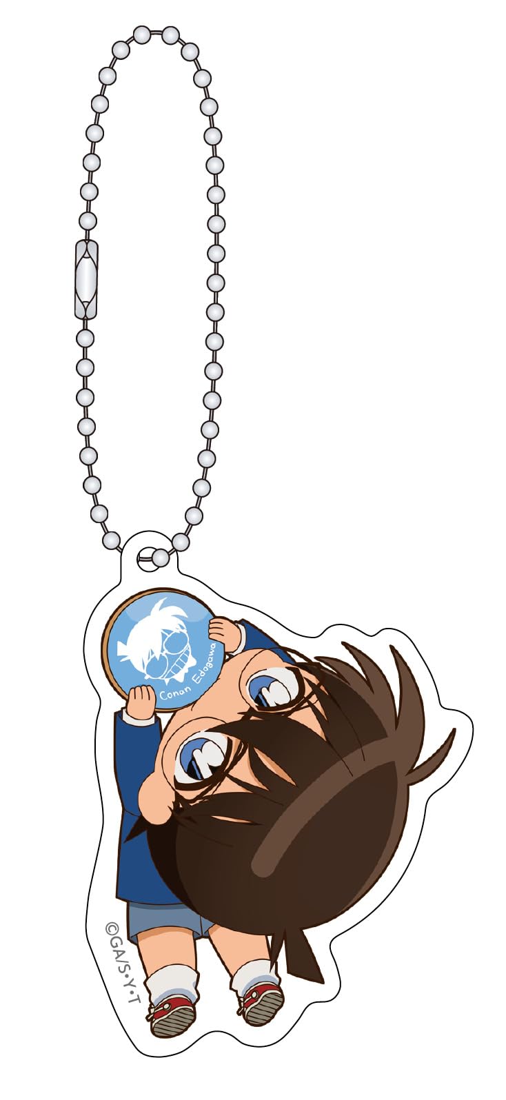 名探偵コナン　①　アクリルキーホルダーコレクション　プレイバック6種 51vJwKvWGhL.jpg_BO30,255,255,