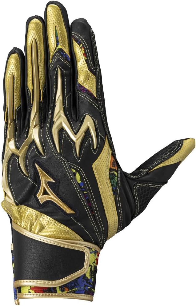 MIZUNO(ミズノ) 【ミズノ直営店限定／ミズノプロ】 野球 手袋 ネオダイバーシティ シリコンパワーアークDI【両手用】 1EJ