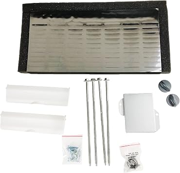 Dometic 3314854.000 RV Air Conditioner Ceiling Assembly (Cdadb, Univ Dus Pw He)