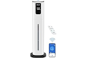 LEOVIT OasisMist Smart Humidifier - Lasts 100 Hours
