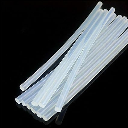 10pcs 11mm Adhesive Hot Melt Glue Sticks for Trigger Electric Hot Gun Tool