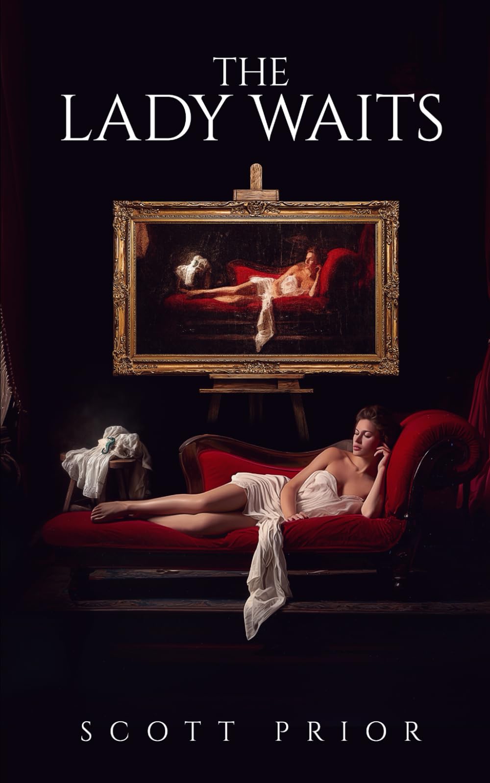The Lady Waits