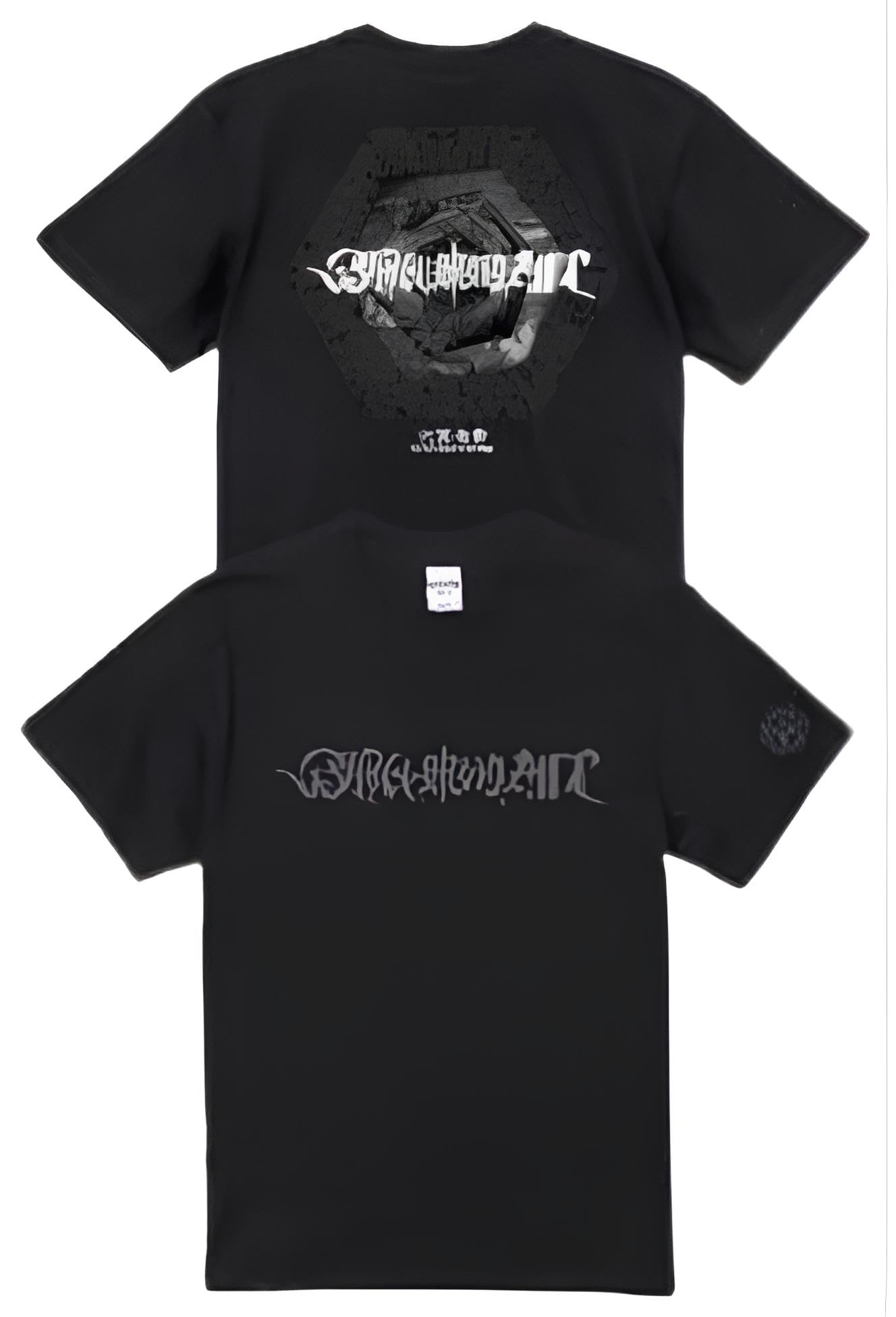 Amazon.co.jp: BRAHMAN ブラフマン 2025 グッズ 六梵全書 Tシャツ (XL