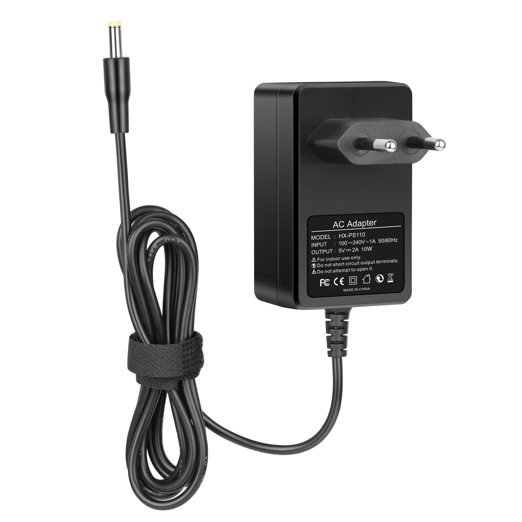 REACELL 5V 2A Cargador Compatible con Sony PSP Serie (PSP-1001/2001/2004/3001/3004/E1004)