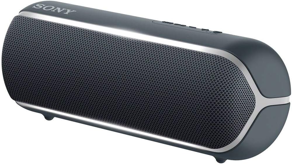 SONY SRS-XB22 EXTRA BASS ブラック XB22 EXTRA BASS™ Portable Wireless Speaker | SRS-XB22 | Sony