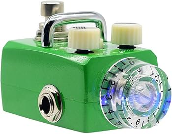 Hotone Skyline Series GRASS Compact Modern Overdrive Guitar