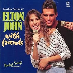 Elton John Duets 1 - Les Beatles, Paul McCartney, John Lennon, RIngo Starr, George Harrison