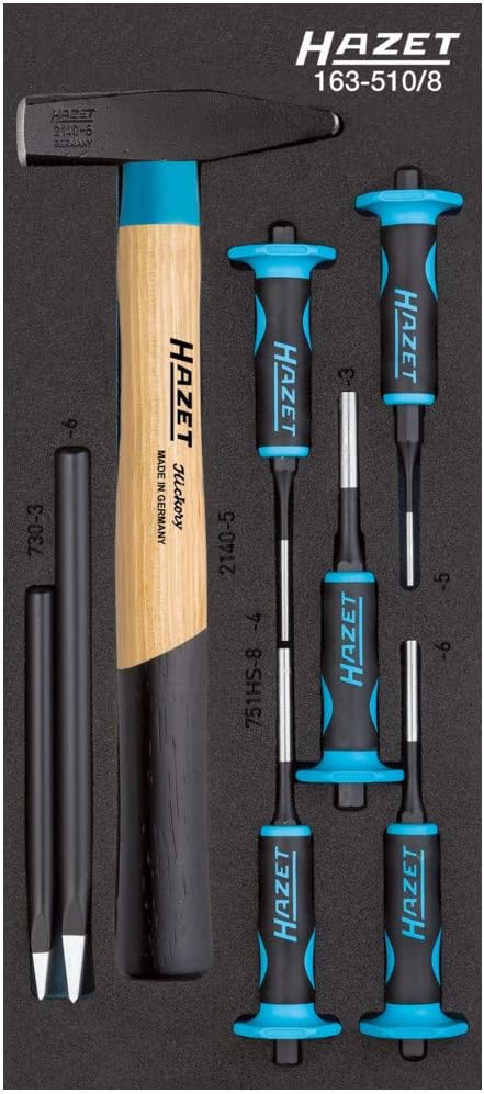 Hazet Pin Driver Set