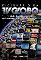 Dicionario Da TV Globo 857110722X Book Cover