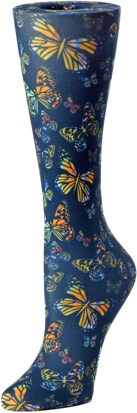 Cutieful Wide Calf Compression Socks 8-15 mmHg