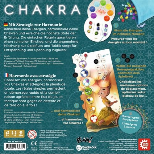 Spielansicht von Chakra_1