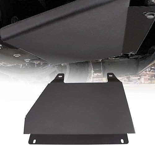 Placa de deslizamiento delantera para Colorado GMC Canyon GMT700 2015-2019