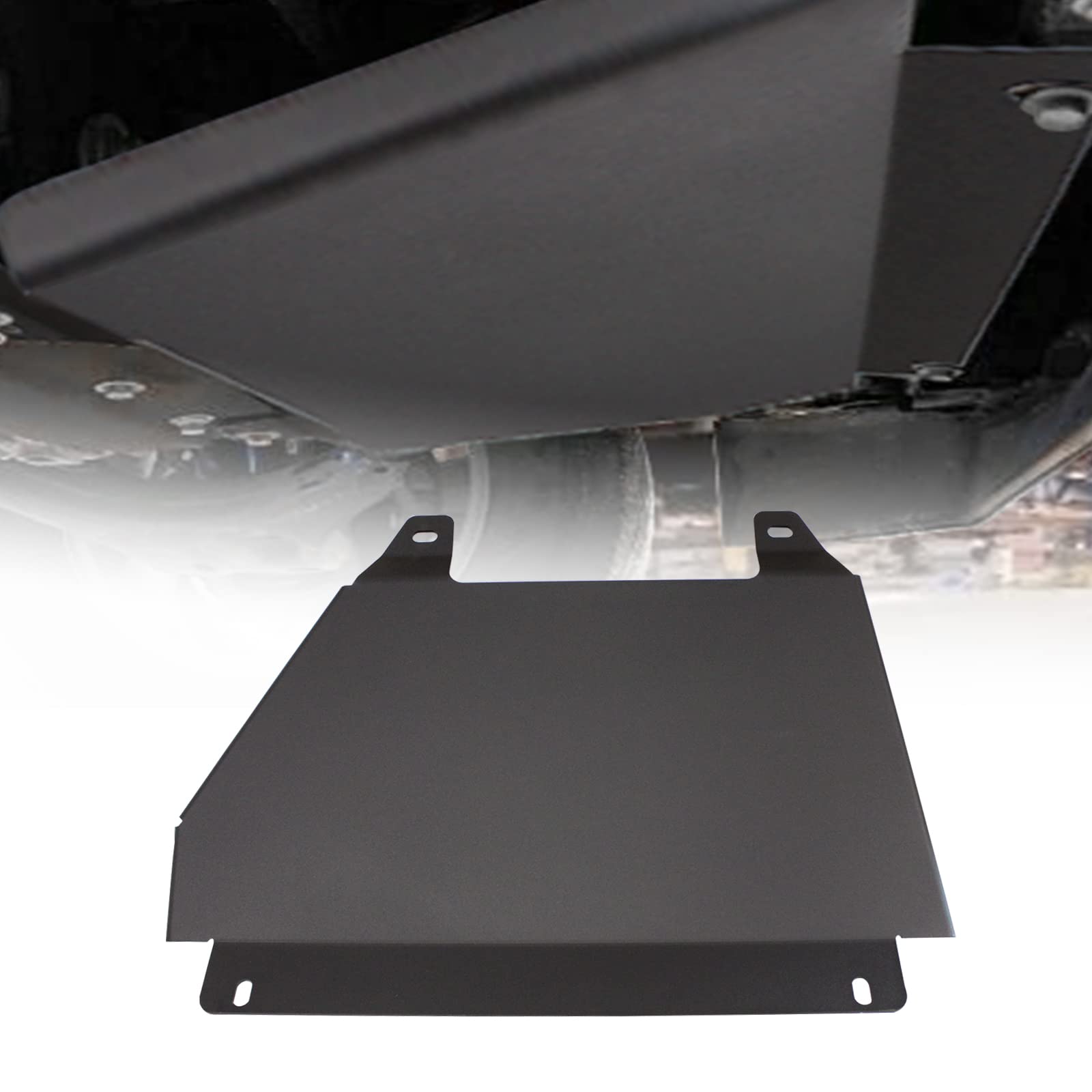 Front Skid Plate Compatible with 2015-2019 Colorado Canyon GMT700