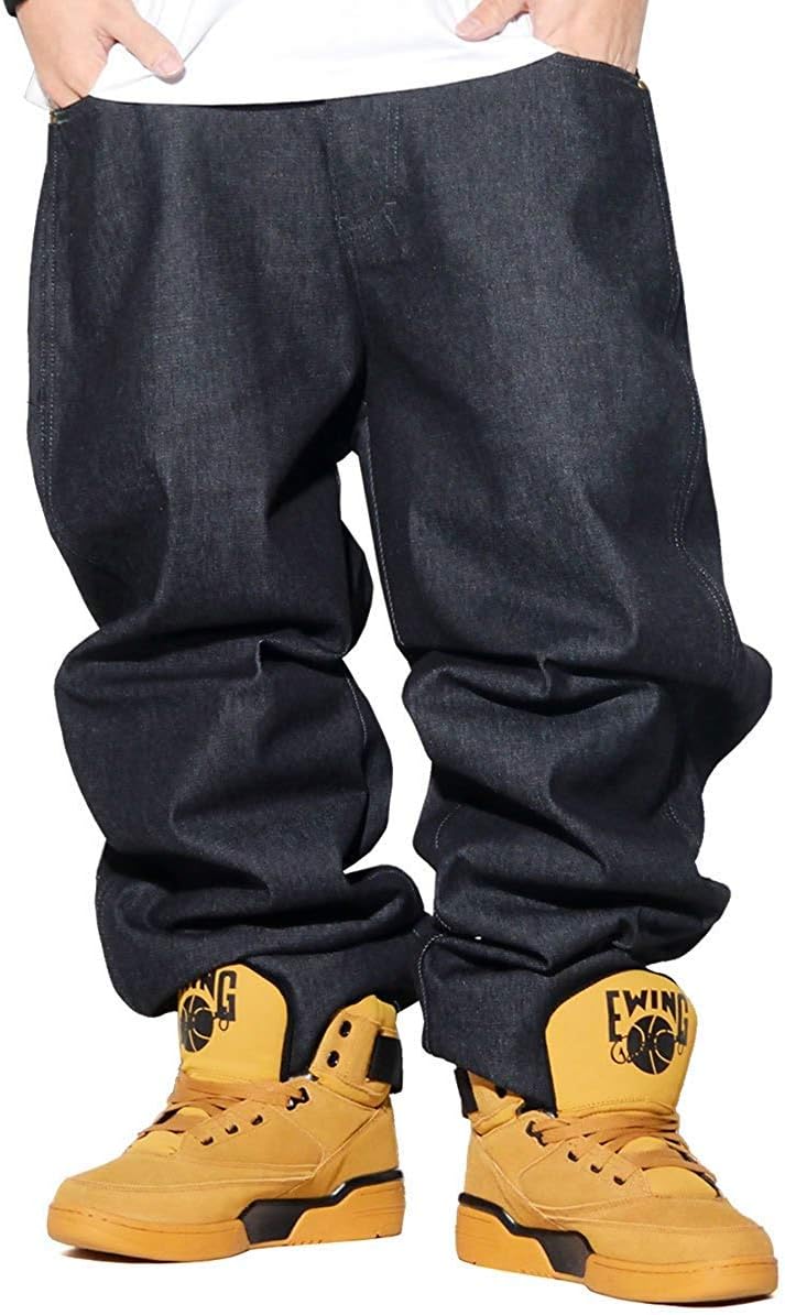 Pantalón de mezclilla Southpole Baggy para Hombre- Argentina Ubuy