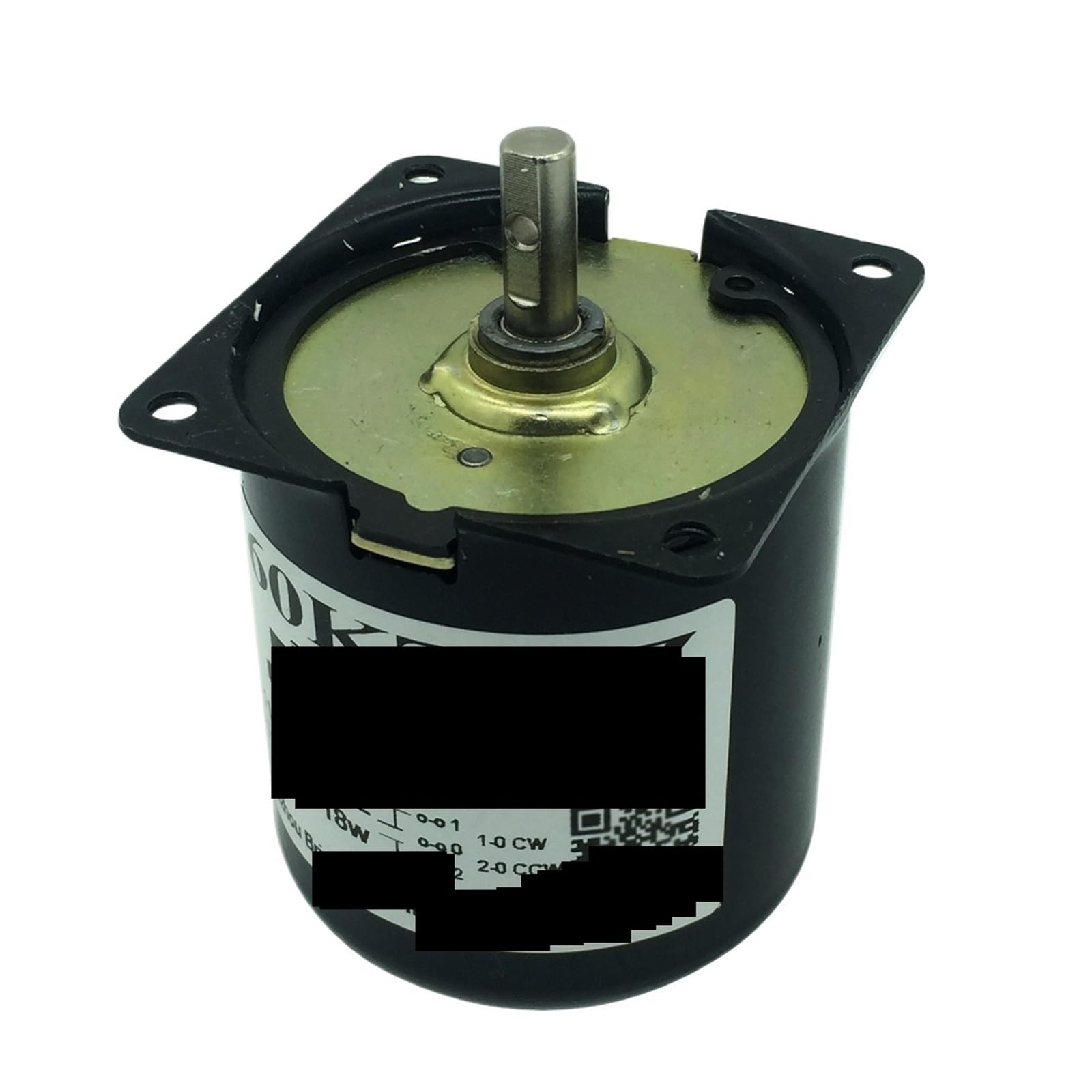 MUYTQAERG Synchronous Motor 110V 220V AC Gear(110v 2.5rpm)