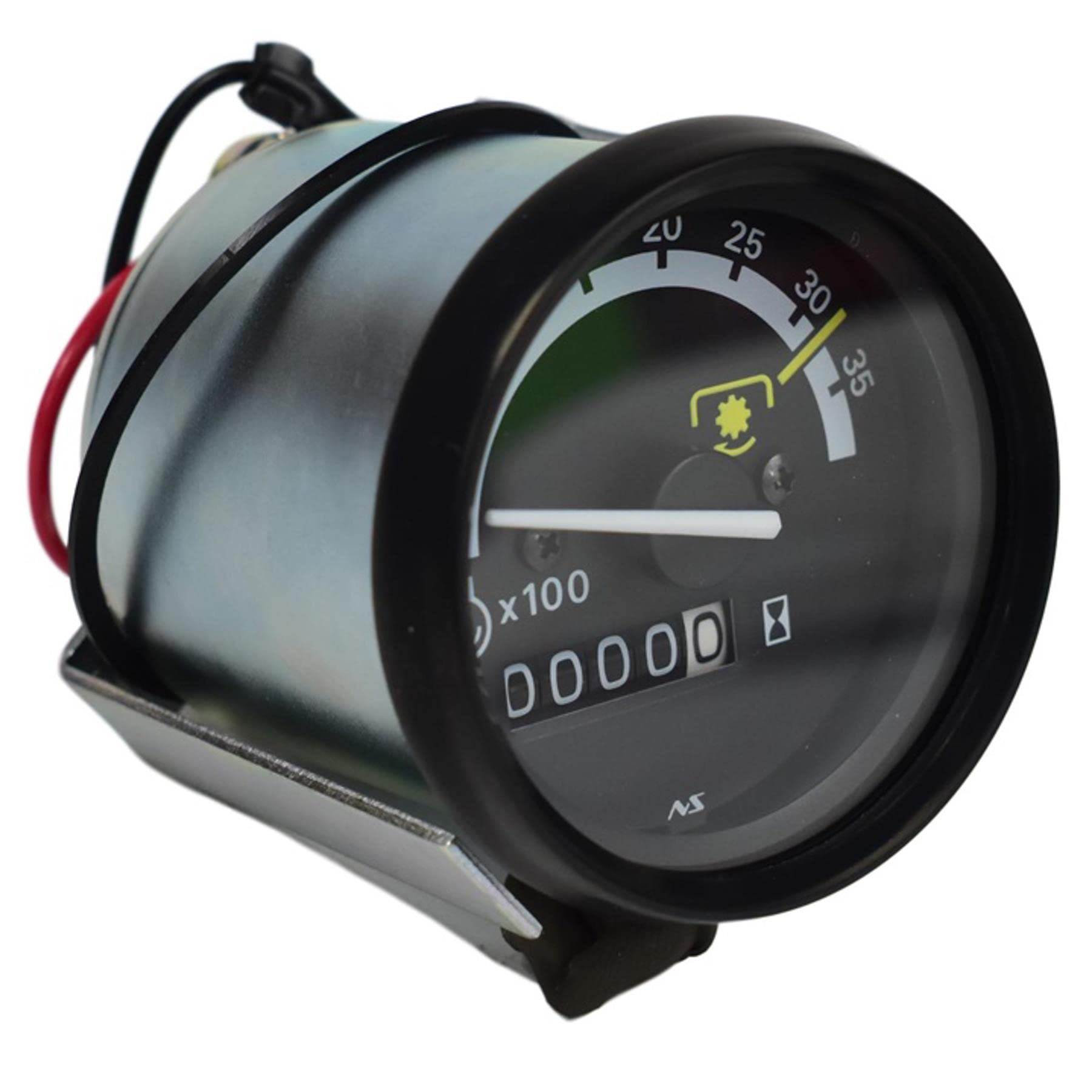Amazon.com: John Deere Tachometer and Cable AM102034, AM875587 655