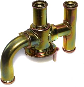 SHIMINGDIANZI Bypass Heater Control Valve H38C-5104-000 31-60036 85698014 Grumman LLV USPS Vehicle 1987-1994
