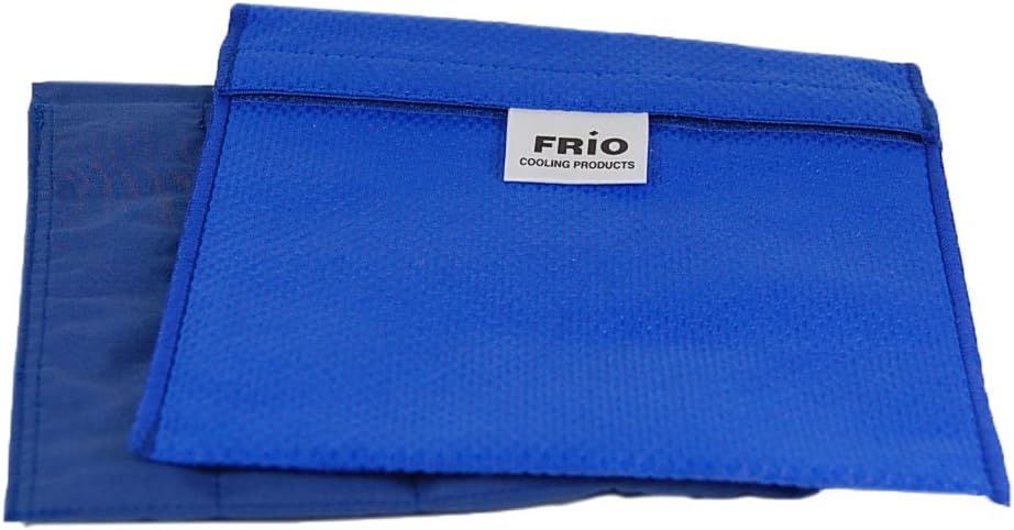Frio Cooling Wallet Large (Blue)