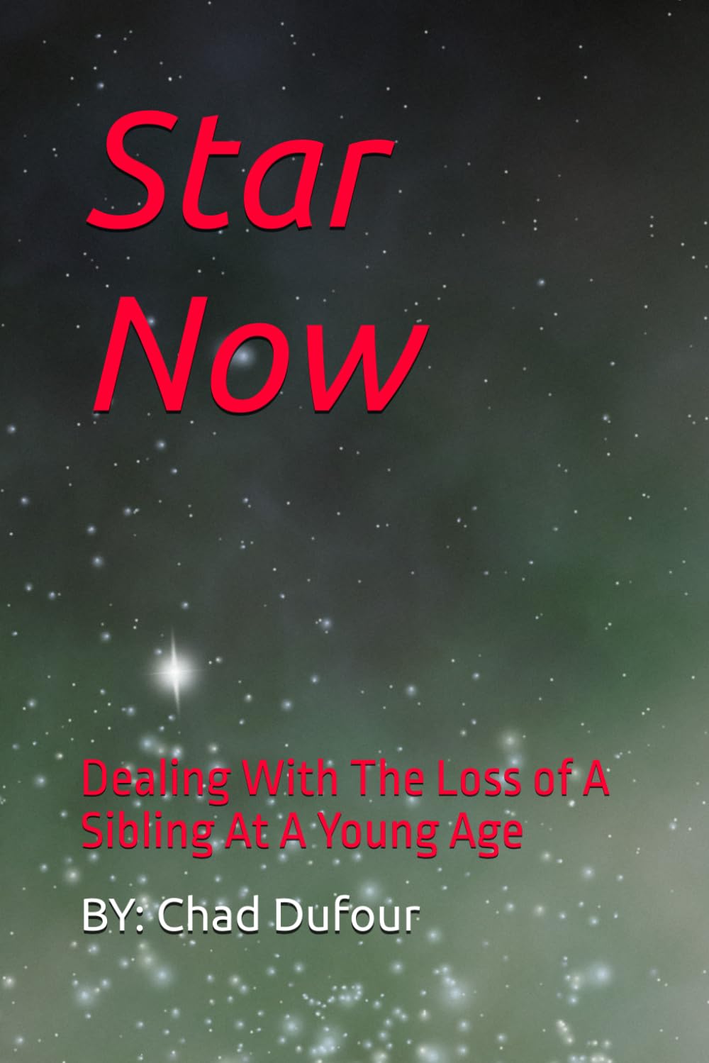 Star Now: Dealing With The Loss of A Sibling At A Young Age