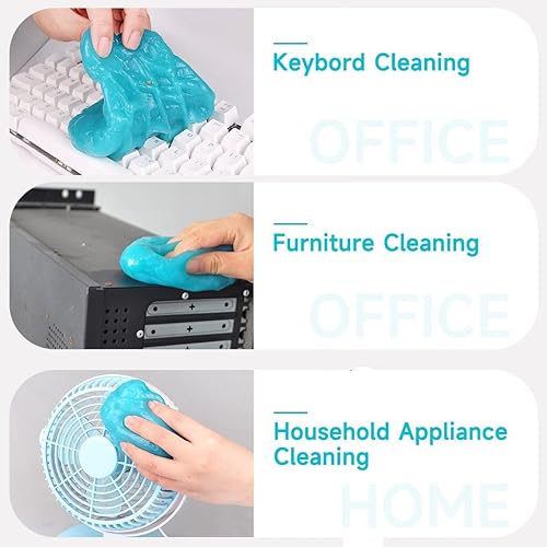 Miniatura 3 de Magic Cleaner - Limpiador multiusos para baño, cocina, piso, hogar, oficina, muebles, vehículo, ventanas, ducha, fregadero, encimeras, azulejos,