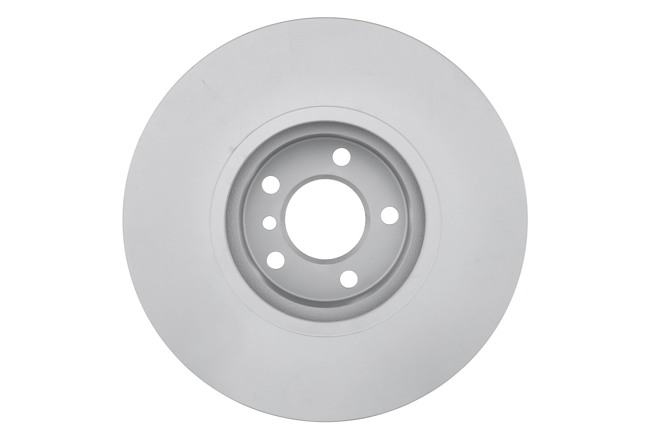 BOSCH Disco Freno BD1318 - Disco Freno Ventilato di 347.8 mm - Asse Anteriore - Conforme al regolamento ECE-R90 - Riduzione di Calore e Corrosione - 1 Disco