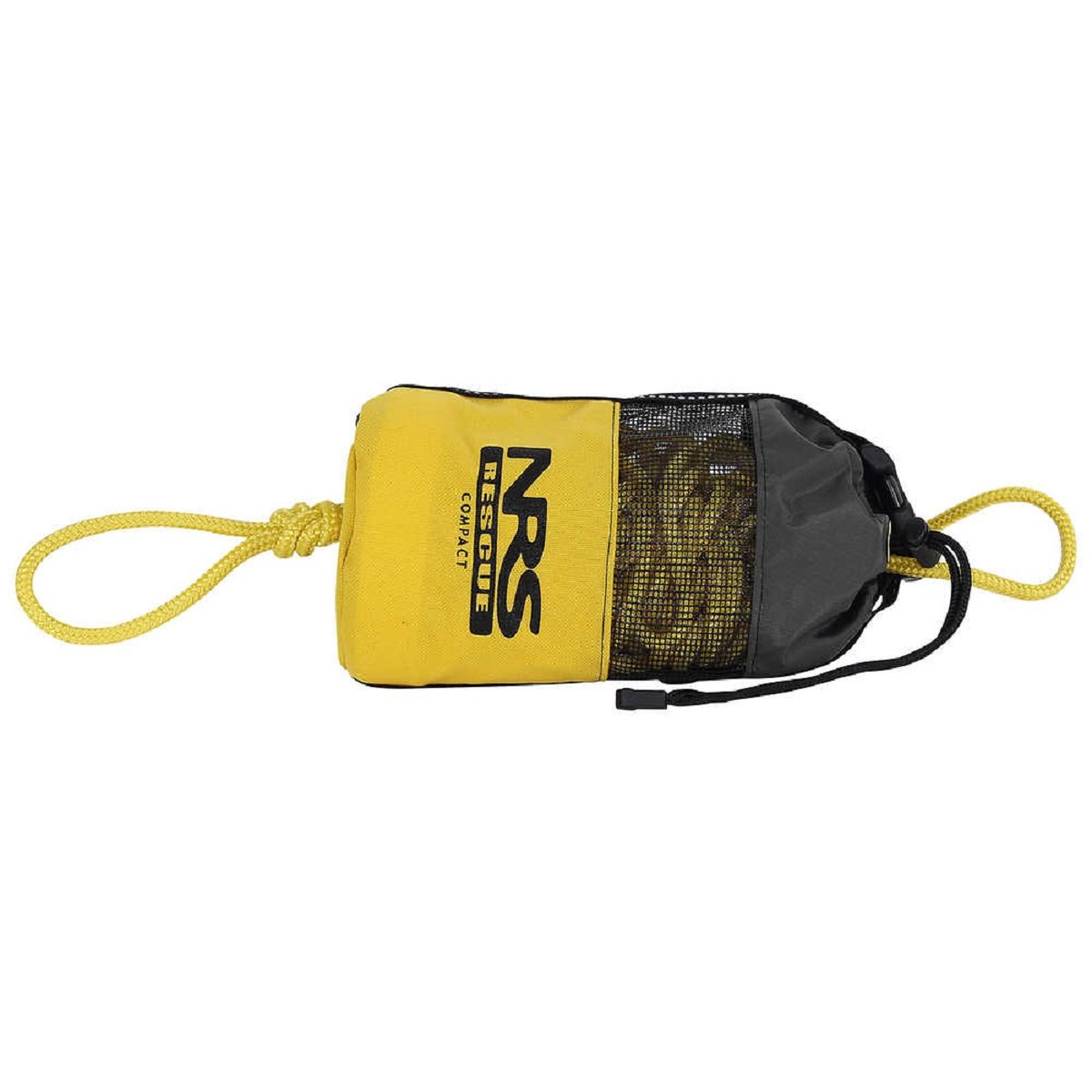 Compact Rescue Throw Bag - Yellow