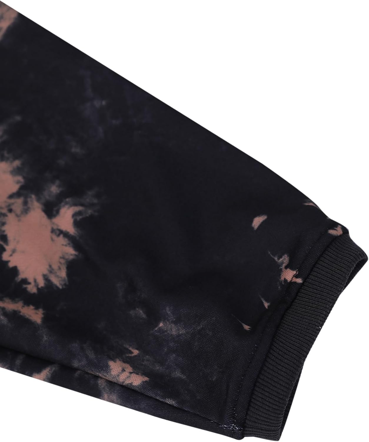 Remidoo Women's Hoodies Pullover Long Sleeve Cropped Sweatshirt Loose Shirt - Image 4