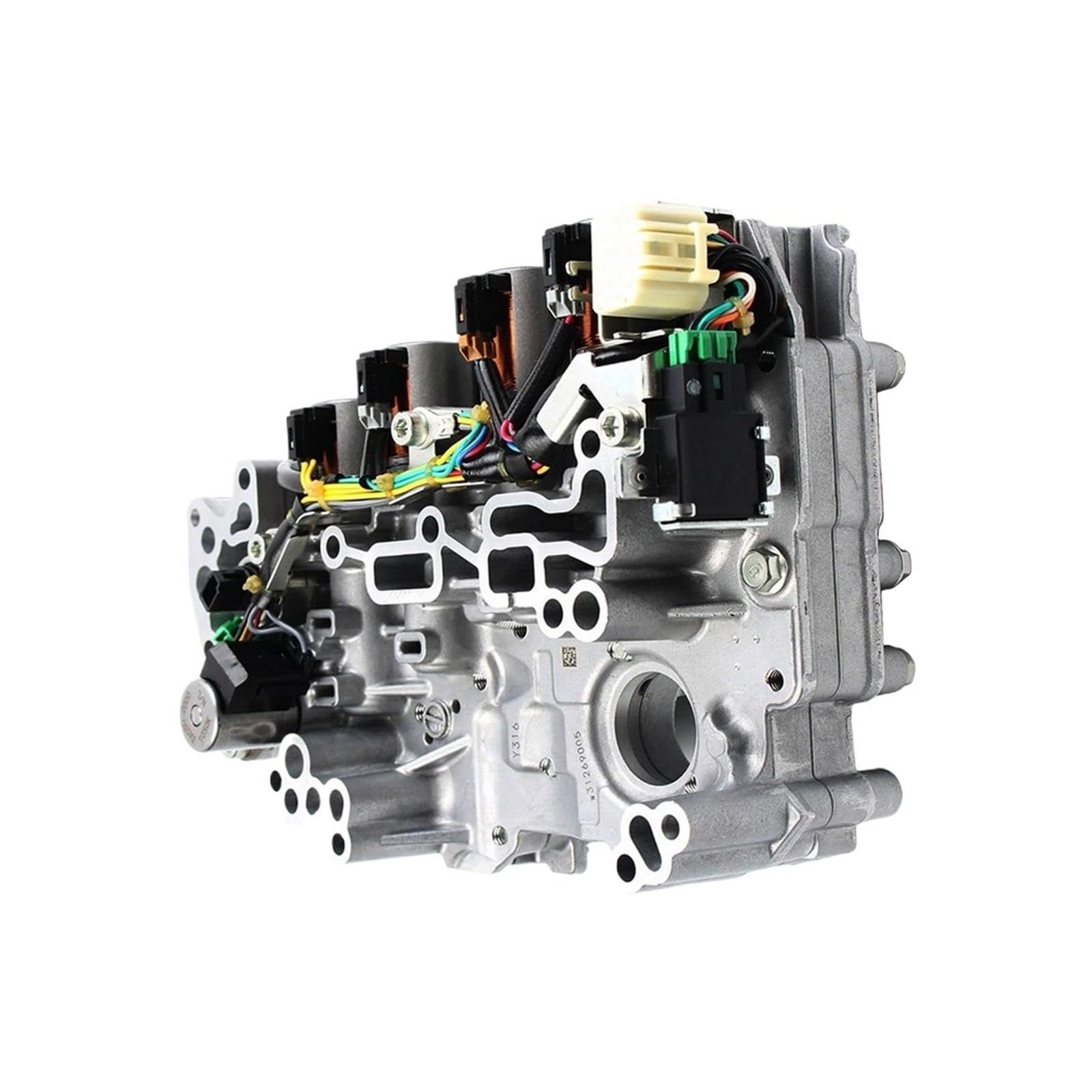 JF015E RE0F11A CVT Transmisión Caja de Cambios Válvula Cuerpo Solenoide Hidráulico Compatible con Nissan Sentra Note Versa Compatible con Chevrolet/Suzuki