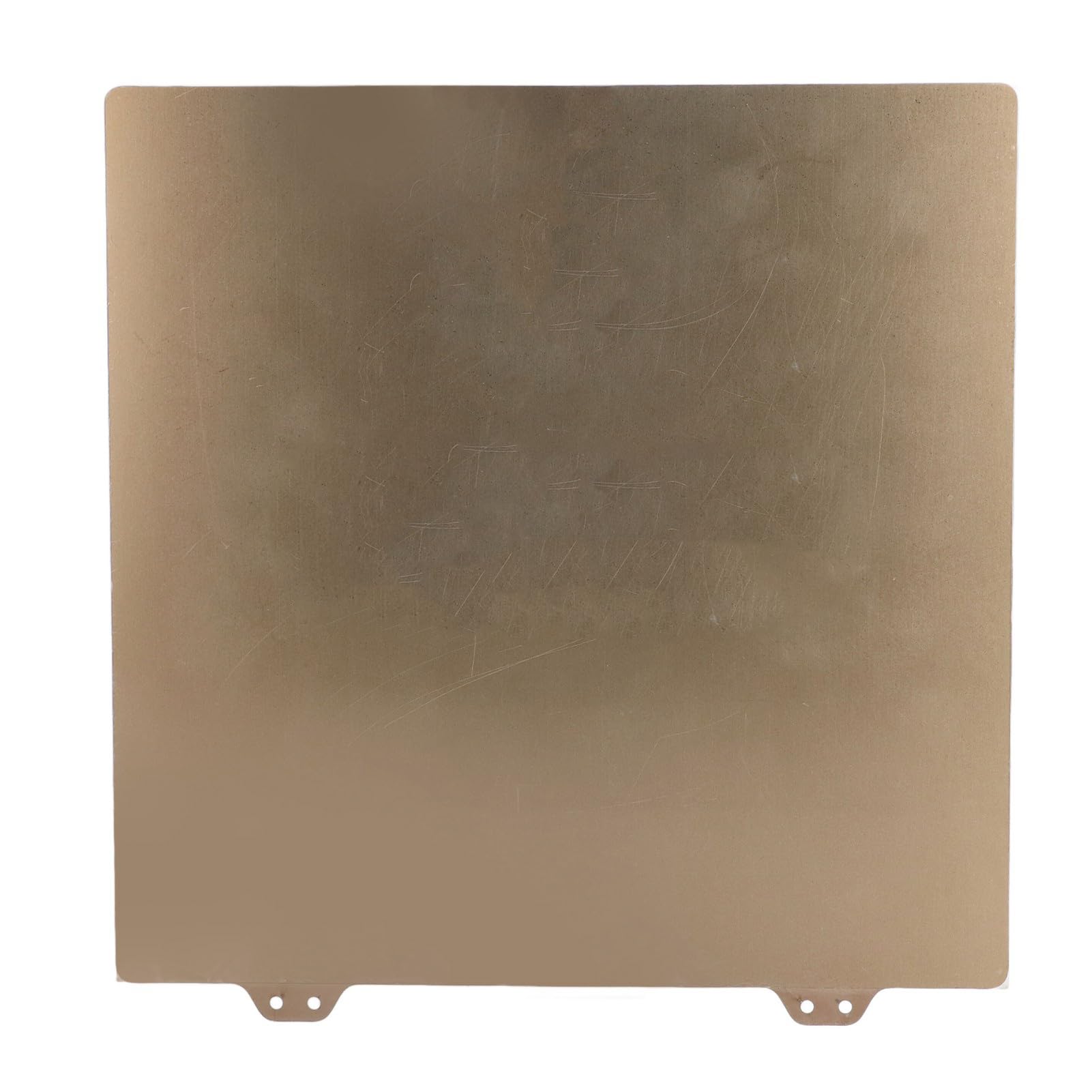 Elastyczna płyta stalowa z powłoką PEI (proszkową) i podkładką magnetyczną – dwustronna nakładka do drukarek 3D, 235x235 mm (do modeli ENDER-3/Ender-3S/Ender-3 Pro)
