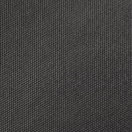 Relaxdays Fußmatte Lama, Kokos, Türvorleger mit Spruch, 60 x 40 cm, rutschfest, Fußabstreifer innen & außen, Mehrfarbig