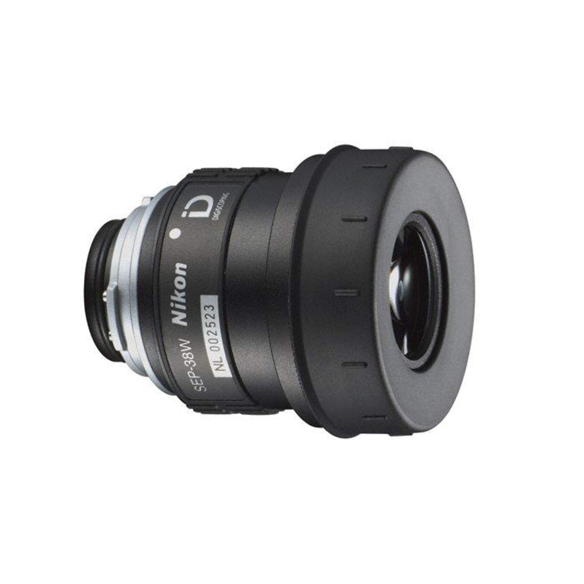 Oculaire NIKON SEP-38W 30x/38x pour longue vue PROSTAFF 5