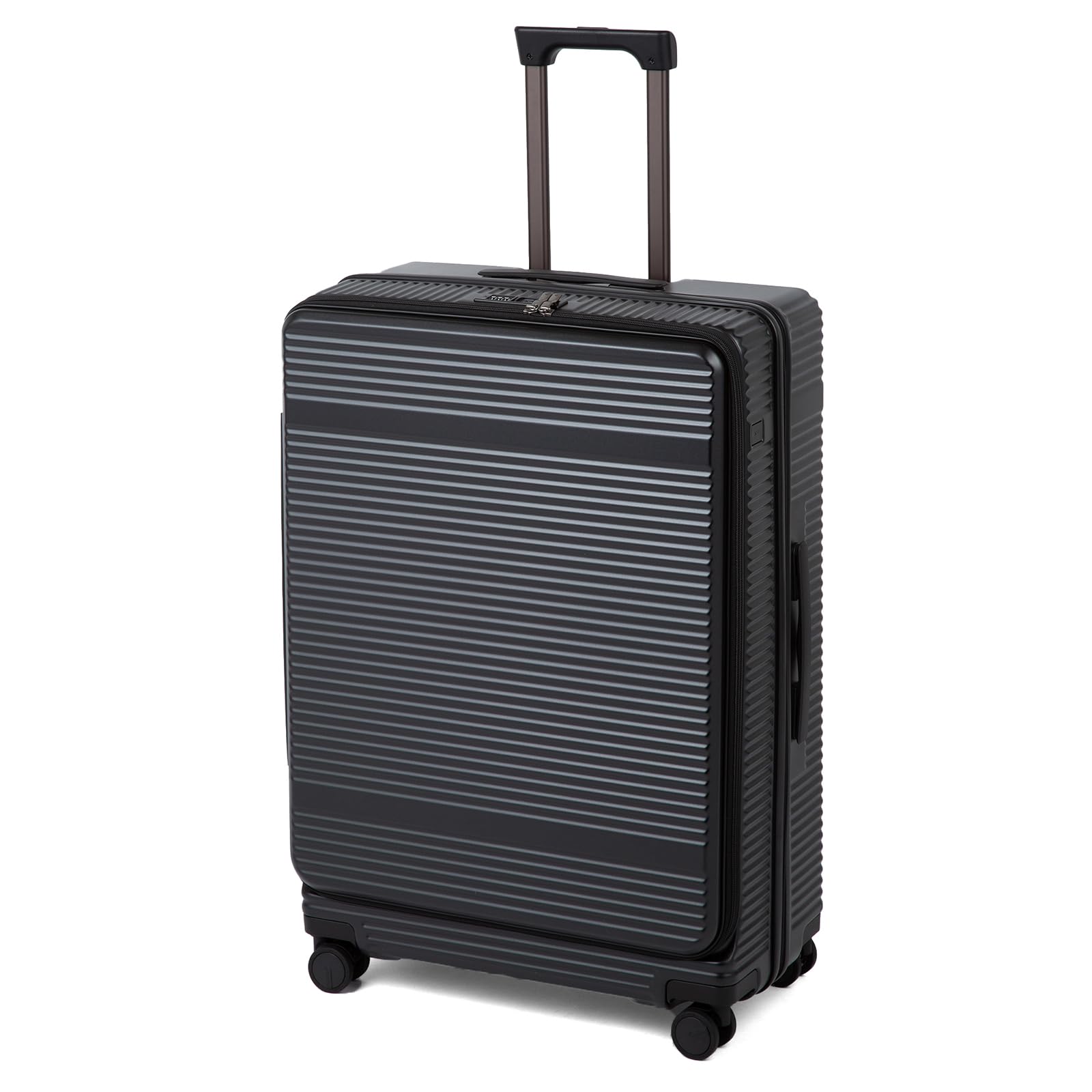 ace サルートンキャリーケース85L/96L 黒 美品 Amazon | [エース トーキョー] スーツケース キャリーケース Lサイズ