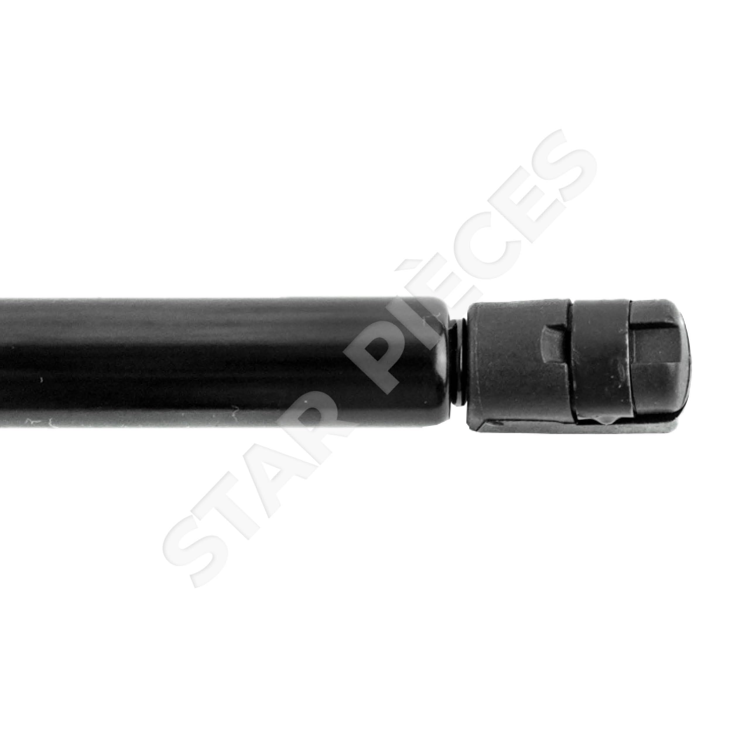 2 pistoncini portellone compatibile per Seat Leon 2 (2005-2012) ammortizzatori cofano posteriore. 1P0827550, 1P9827550