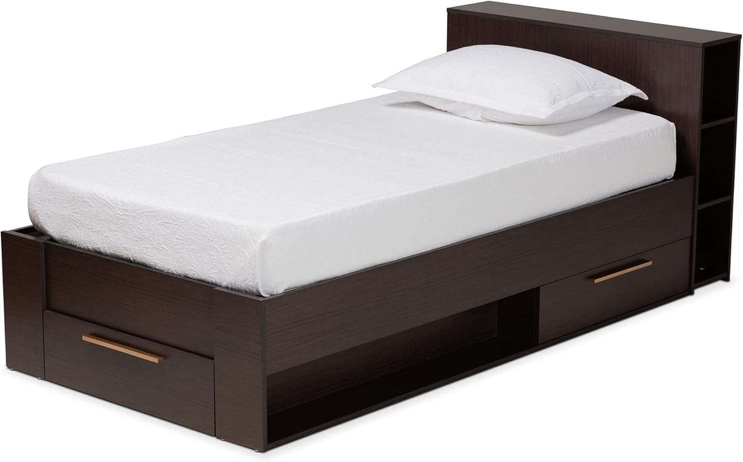 single cot bed with storage