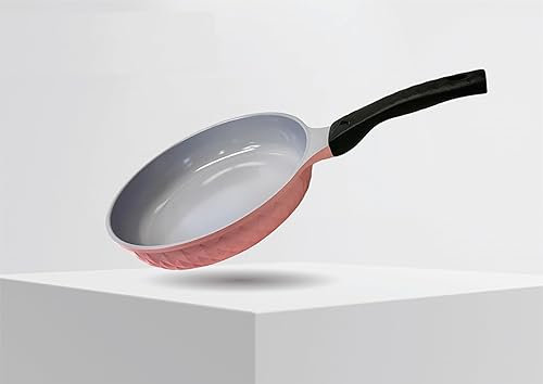 9-12 Ceramic Frying Pan Cookware Nonstick Ceramic Interior Exterior Cooking Pan