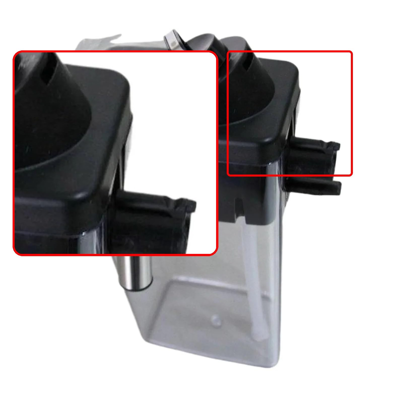 Contenitore Di Latte Completo,Compatibile Con DeLonghi