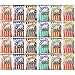 Zapp's Potato Chips, New Orleans Kettle Style, Ultimate Variety Pack, 1.5oz Bag (Pack of 24, Total of 36 Oz)