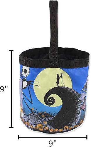 Miniatura 4 de Disney The Nightmare Before Christmas - Cesta plegable