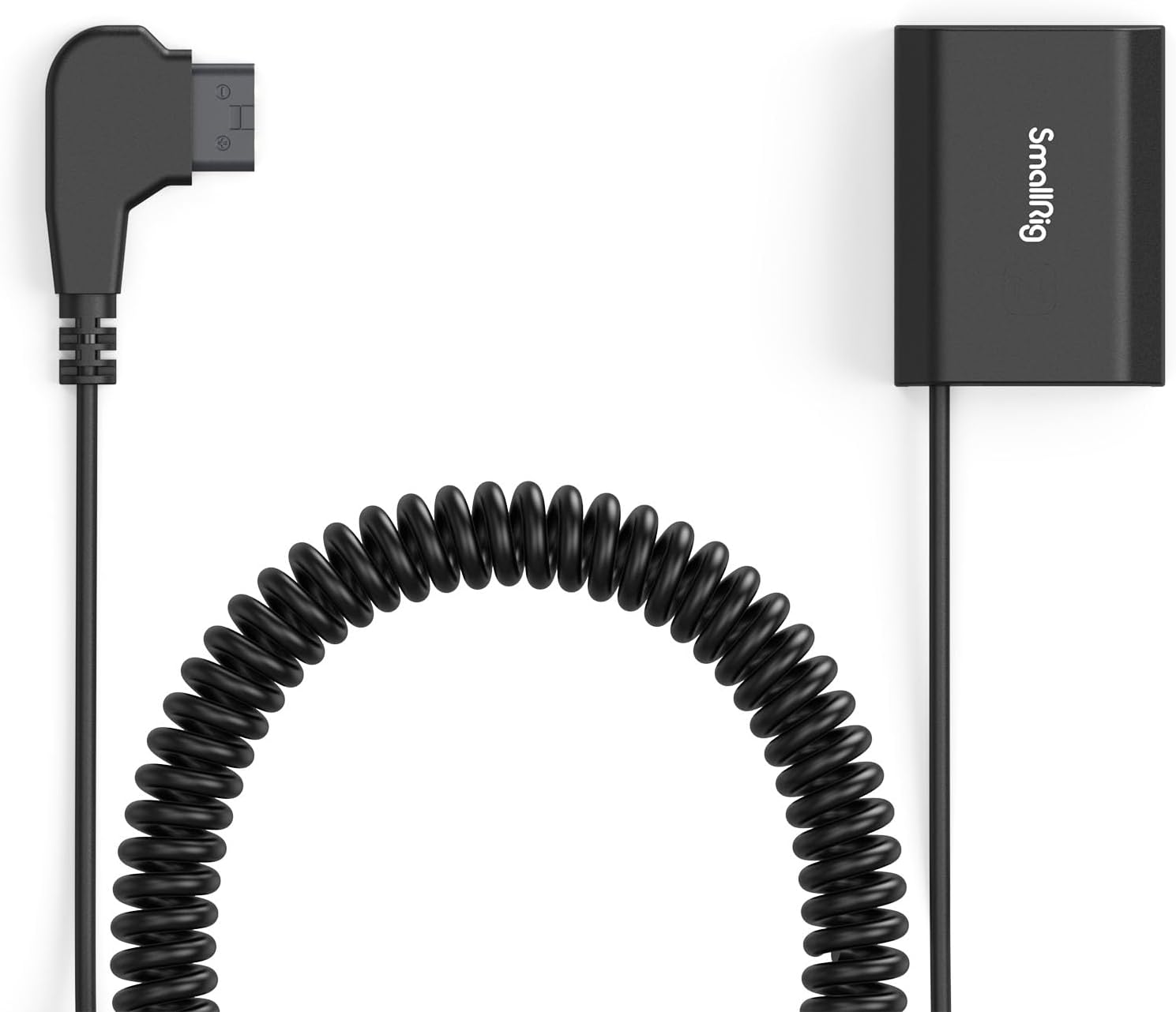 SMALLRIG D-TAP for Sony NP-FZ100 Dummy Battery, Power Cable for Sony A7 III, A7 IV, A7S III, A7R III, A7R IV, A7R V, A7C, A7C II, A7CR, A1, A9, A9 II, A6600, A6700, FX3, FX30, ZV-E1 Cameras - 4253B