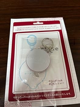 QuizKnock アクリルキーホルダー サッカーグラス QuizKnock アクリルキーホルダー サッカーグラス 伊沢さんは描き