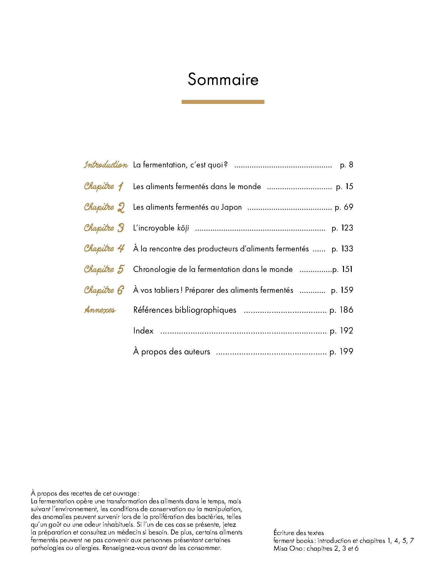 La fermentation c'est pas sorcier