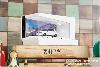 Amazon.co.jp: トミカ tomica ライトアップシアター クールホワイト