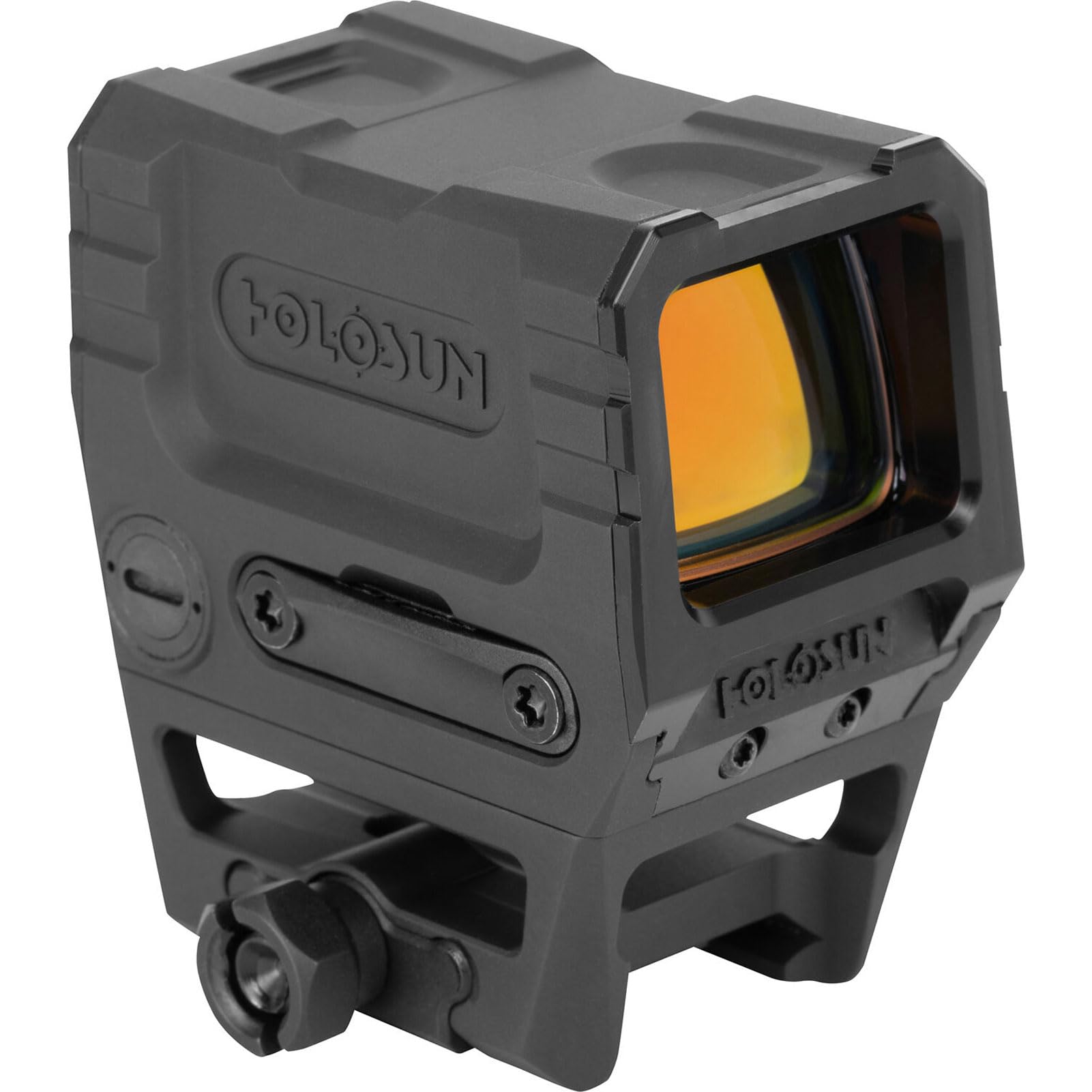 Holosun AEMS X2 PRO/CORE Series, 2MOA Dot, Multi-Reticle, Shake Awake, Enclosed Optic